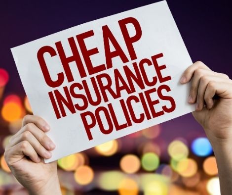 Term Life insurance rates by age