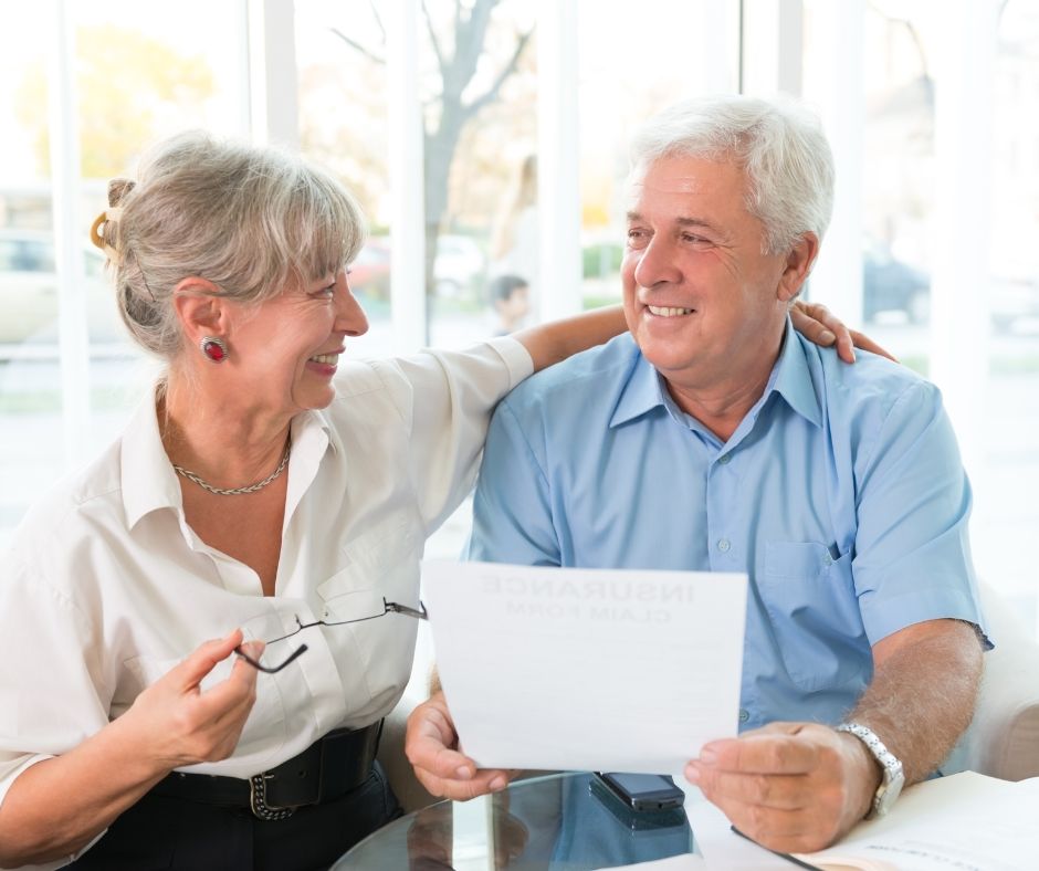 Term Life insurance benefits